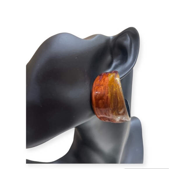 Sale‼️Vintage Earrings Bundle-6 Pairs-EUC - Picture 14 of 15